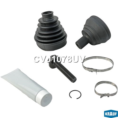 KRAUF CVJ1078UV ШРУС наружный