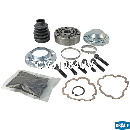 KRAUF CVJ1084UV ШРУС AUDI A3/SKODA OCTAVIA/VW PASSAT B6 03- внутр.