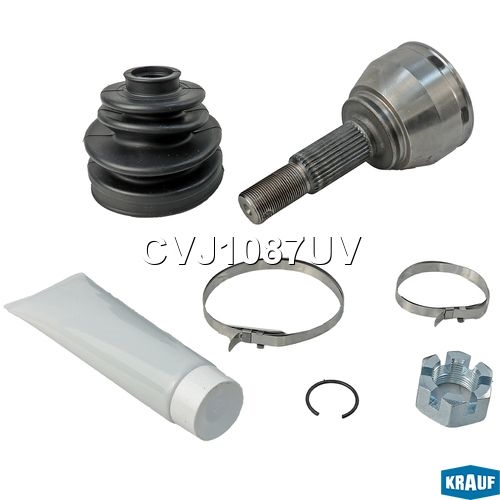 KRAUF CVJ1087UV ШРУС NISSAN JUKE 1.6 10- нар.пер. AWD