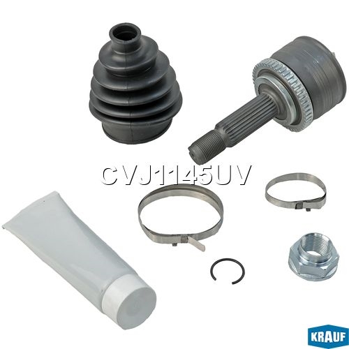 KRAUF CVJ1145UV ШРУС наружный