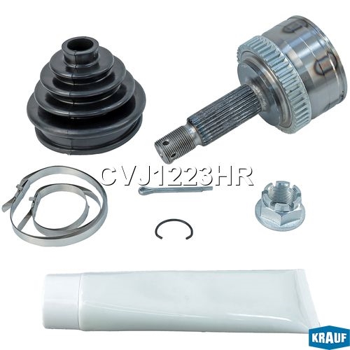 KRAUF CVJ1223HR ШРУС наружный