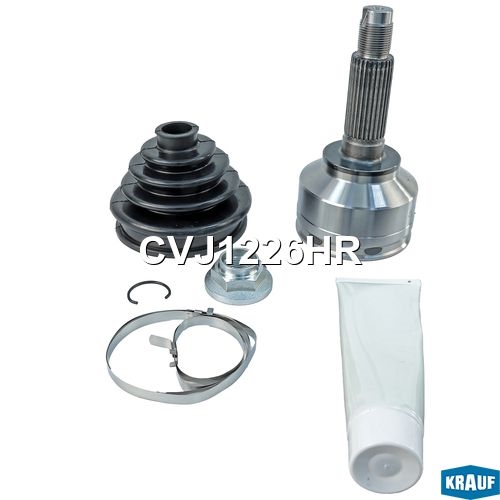 KRAUF CVJ1226HR ШРУС наружный