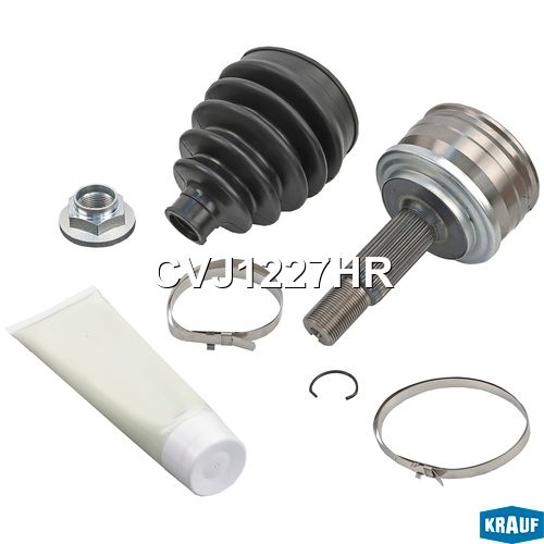 KRAUF CVJ1227HR ШРУС наружный