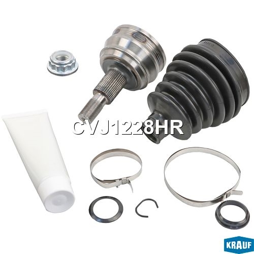 KRAUF CVJ1228HR ШРУС наружный