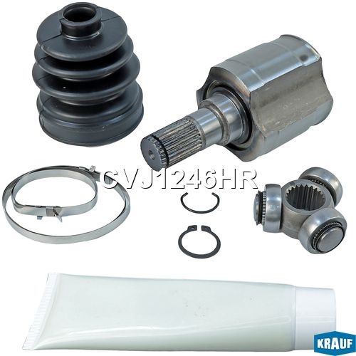 KRAUF CVJ1246HR ШРУС внутренний