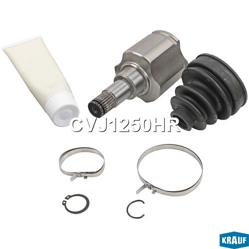 KRAUF CVJ1250HR ШРУС внутренний