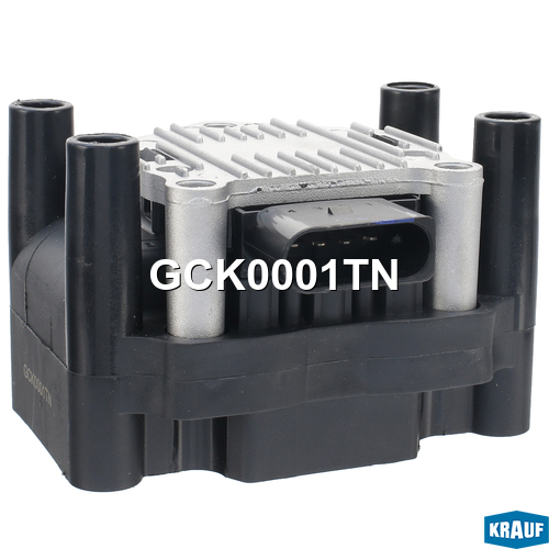 KRAUF GCK0001TN Катушка зажигания VW G4/PASSAT/OCTAVIA