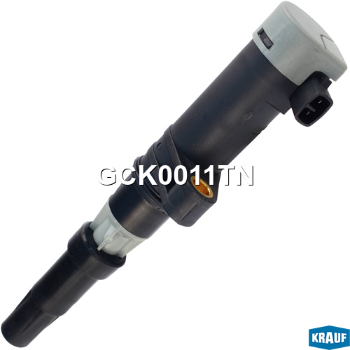 KRAUF GCK0011TN Катушка зажигания RENAULT LOGAN/CLIO II/LAGUNA/MEGANE 16V
