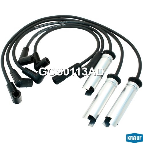 KRAUF GCS0113AD Провода высоковольтные комплект
