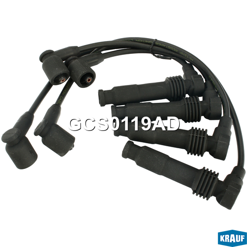KRAUF GCS0119AD Провода в/в DAEWOO LEGANZA/REZZO 1.8/2.0 DOHC