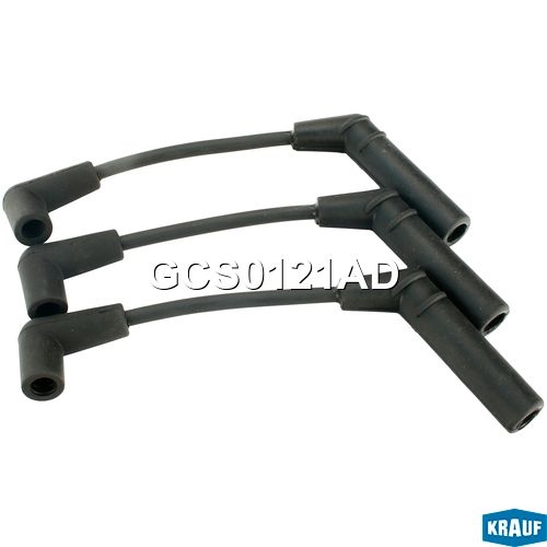 KRAUF GCS0121AD Провода в/в DAEWOO MATIZ/SPARK 0.8 SOHC(три провода)