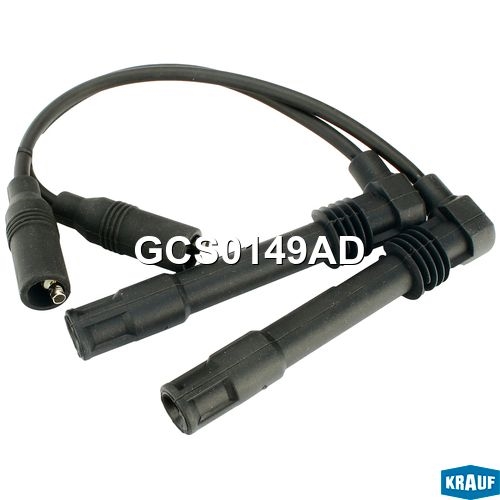 KRAUF GCS0149AD Провод в/в (1 штука) AUDI A4 1.8 95-01/PASSAT 1.8 97-00