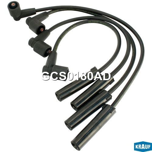 KRAUF GCS0180AD Провода высоковольтные комплект