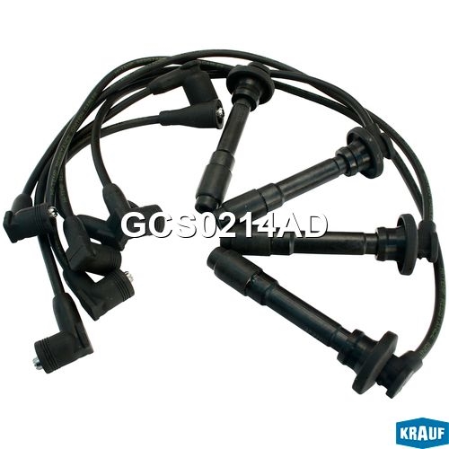 KRAUF GCS0214AD Провода в/в SUBARU FORESTER/ IMPREZA/LEGACY 2.0/2.5 98-