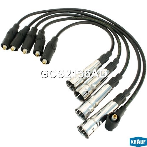 KRAUF GCS2136AD Провода в/в VW GOLF II/III 1.6