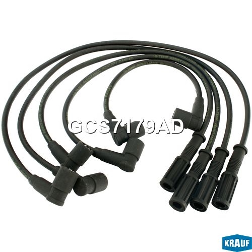 KRAUF GCS7179AD Провода высоковольтные комплект