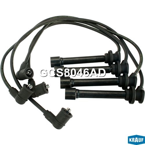 KRAUF GCS8046AD Провода в/в NISSAN ALMERA 1.4-1.6 16V