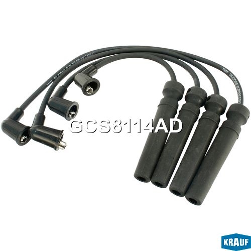 KRAUF GCS8114AD Провода в/в CHEVROLET AVEO/REZZO/DAEWOO NEXIA 1.4-1.6 DOHC