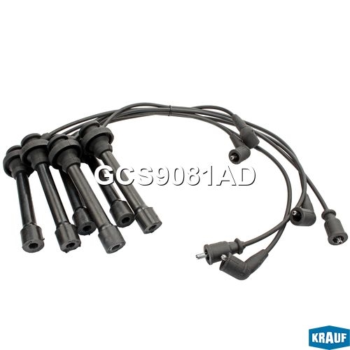 KRAUF GCS9081AD Провода высоковольтные комплект