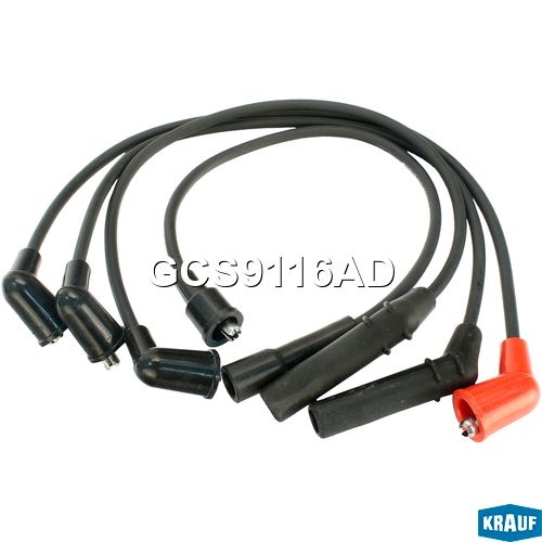 KRAUF GCS9116AD Провода в/в DAEWOO MATIZ/SPARK 0.8 SOHC(три провода)