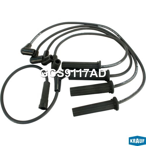 KRAUF GCS9117AD Провода в/в DAEWOO NEXIA SOHC