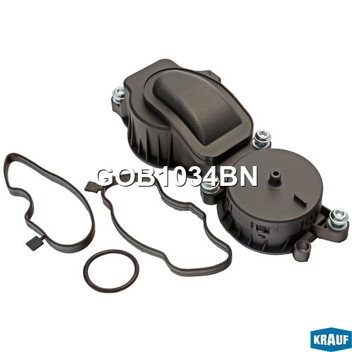 KRAUF GOB1034BN Маслоотделитель (КВКГ)