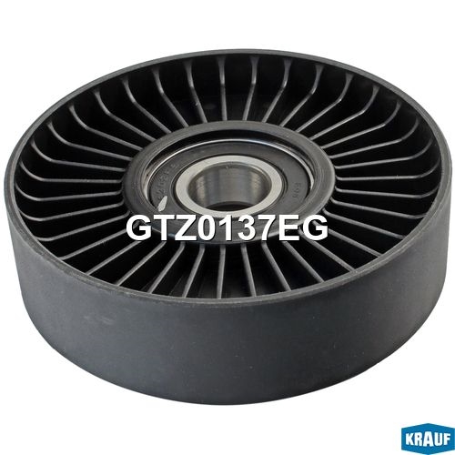 KRAUF GTZ0137EG Ролик обводной приводного ремня