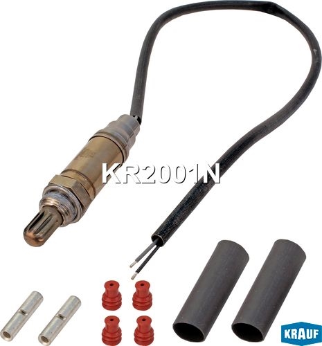 KRAUF KR2001N Лямбда-зонд универсальный двухконтактный