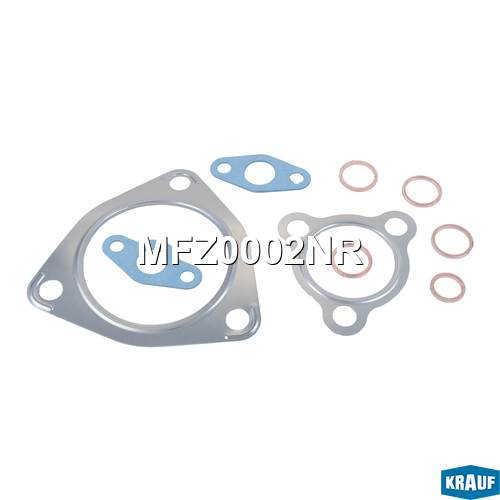 KRAUF MFZ0002NR Прокладка трубки отвода масла от турбины VAG