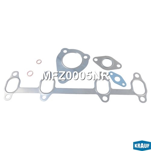 KRAUF MFZ0005NR Комплект прокладок турбокомпрессора