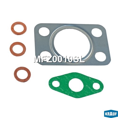 KRAUF MFZ0010SL Комплект прокладок турбокомпрессора