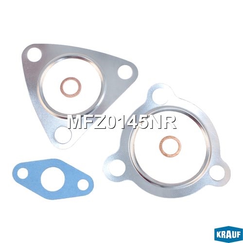 KRAUF MFZ0145NR Комплект прокладок турбокомпрессора