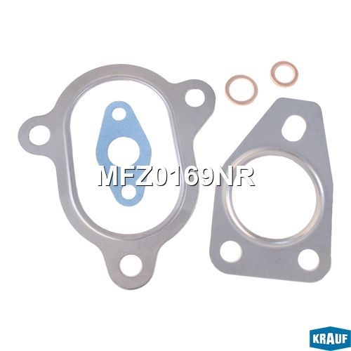 KRAUF MFZ0169NR Комплект прокладок турбокомпрессора