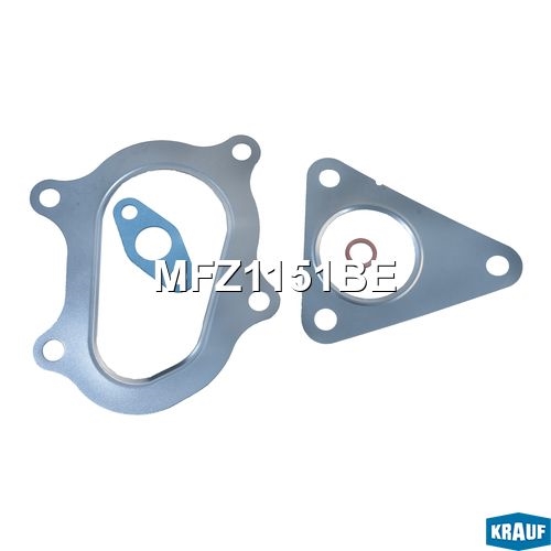 KRAUF MFZ1151BE Комплект прокладок турбокомпрессора