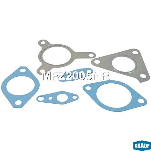 KRAUF MFZ2005NR Комплект прокладок турбокомпрессора