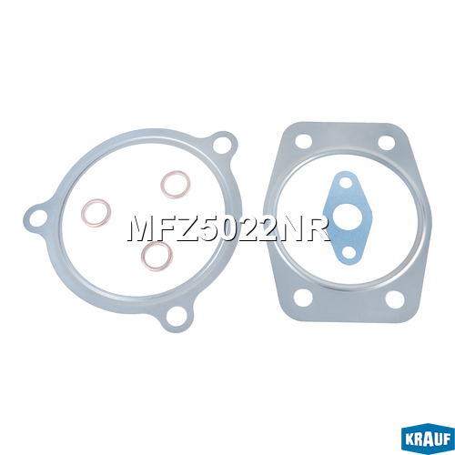 KRAUF MFZ5022NR Комплект прокладок турбокомпрессора