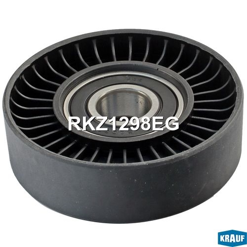 KRAUF RKZ1298EG Ролик натяжной приводного ремня