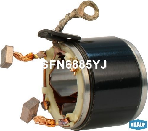 KRAUF SFN6885YJ Статор стартера со стаканом