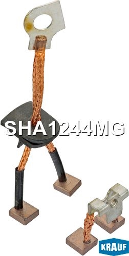 KRAUF SHA1244MG Щетки стартера