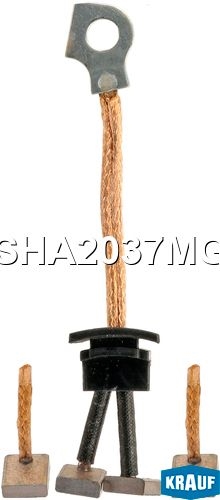 KRAUF SHA2037MG Щетки стартера