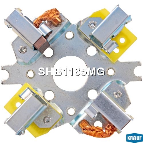 KRAUF SHB1185MG Щёткодержатель стартера