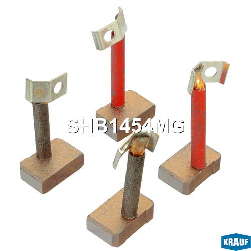 KRAUF SHB1454MG Щетки стартера