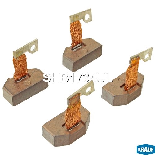 KRAUF SHB1734UL Щетки стартера