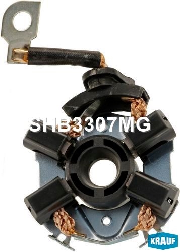 KRAUF SHB3307MG Держатель щёток стартера VW
