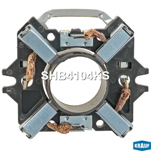 KRAUF SHB4104KS Щёткодержатель стартера