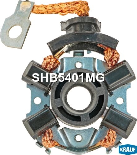 KRAUF SHB5401MG Держатель щёток стартера VW TOUAREG