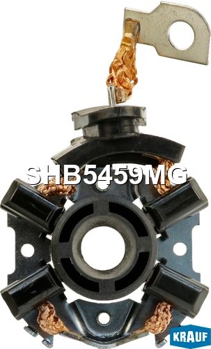 KRAUF SHB5459MG Щёткодержатель стартера