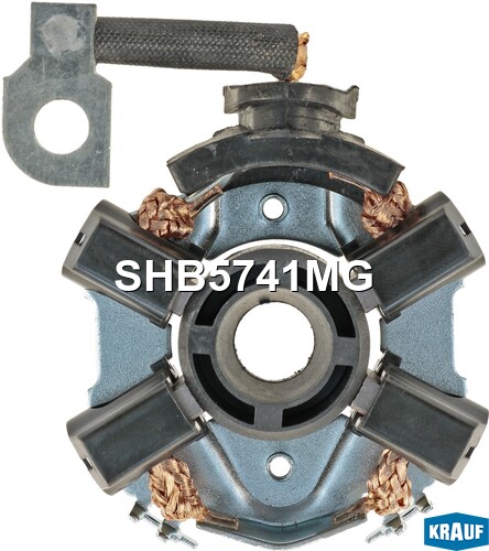 KRAUF SHB5741MG Щёткодержатель стартера