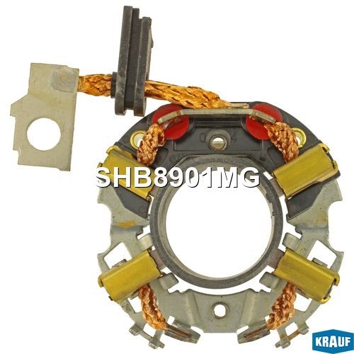 KRAUF SHB8901MG Щёткодержатель стартера
