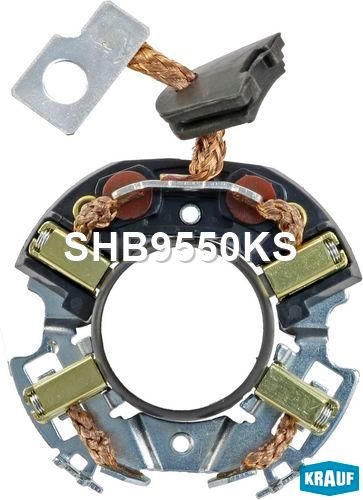KRAUF SHB9550KS Щёткодержатель стартера